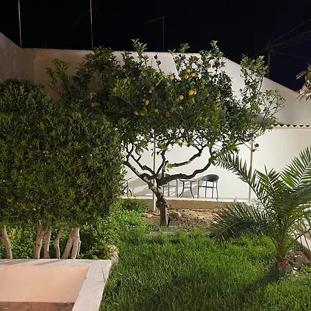 Perla Dei Messapi Villa