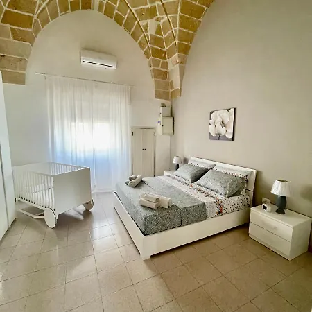 Perla Dei Messapi Villa *