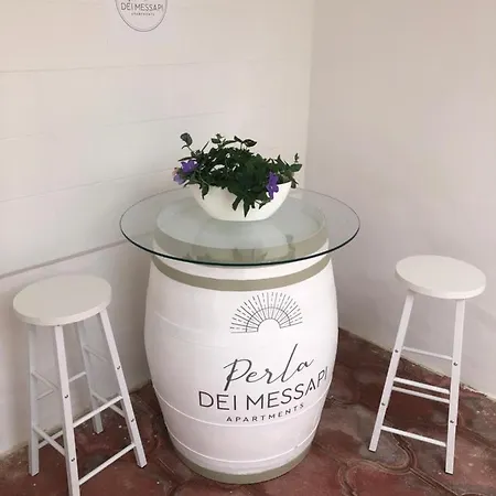 Perla Dei Messapi Villa San Pietro in Bevagna