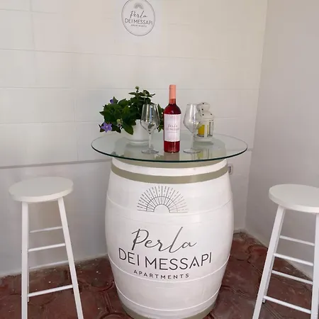 Villa Perla Dei Messapi *