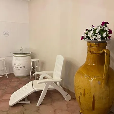 וילה Perla Dei Messapi סן פייטרו אין בוואניה