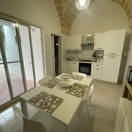 Perla Dei Messapi וילה