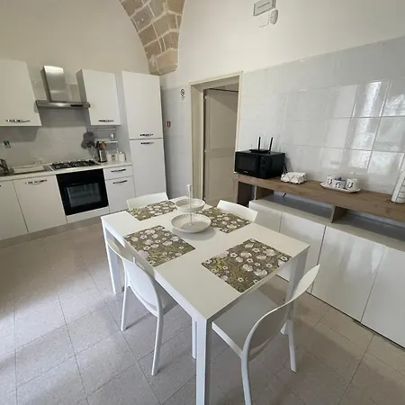 Perla Dei Messapi Villa *