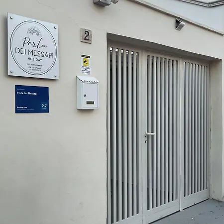 Villa Perla Dei Messapi *