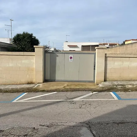 וילה Perla Dei Messapi סן פייטרו אין בוואניה