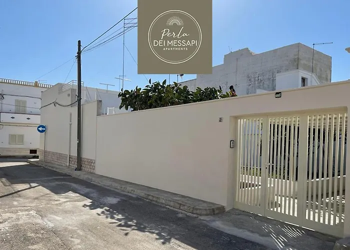 Perla Dei Messapi סן פייטרו אין בוואניה