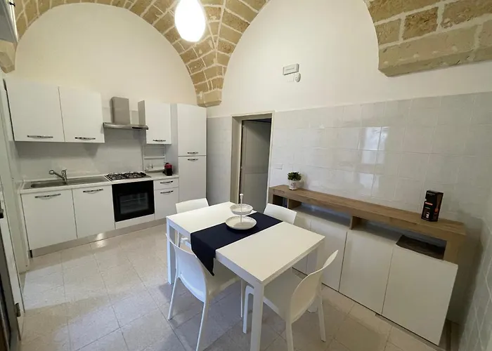 Perla Dei Messapi וילה סן פייטרו אין בוואניה