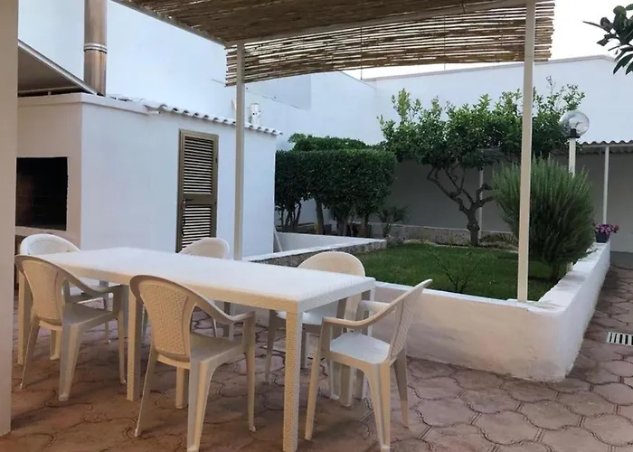 Perla Dei Messapi וילה סן פייטרו אין בוואניה