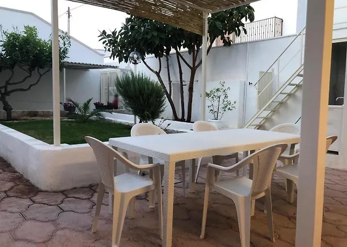 Perla Dei Messapi סן פייטרו אין בוואניה