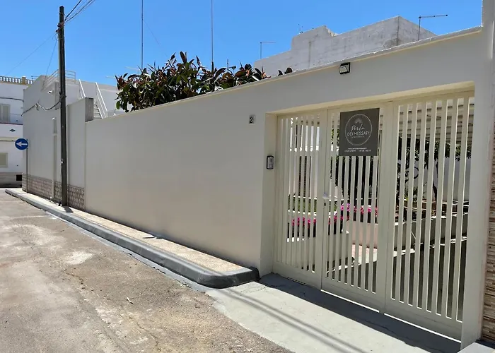 Perla Dei Messapi וילה סן פייטרו אין בוואניה