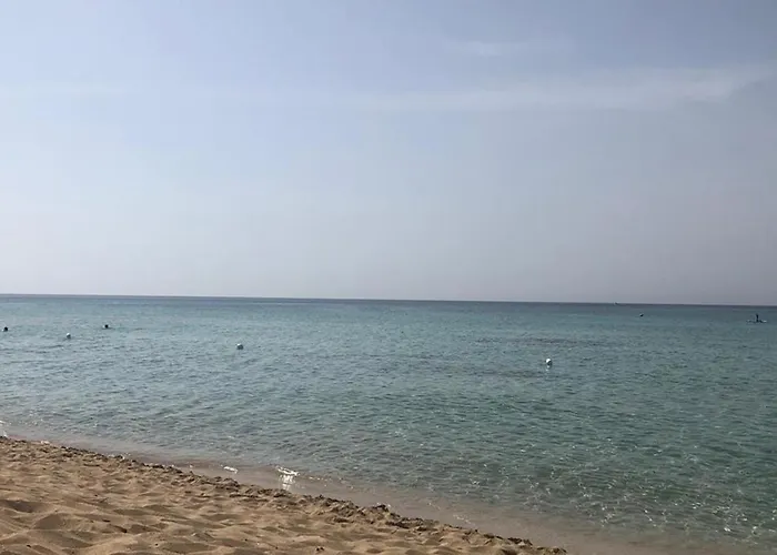 וילה Perla Dei Messapi סן פייטרו אין בוואניה