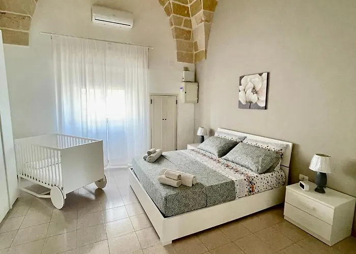 Perla Dei Messapi וילה *