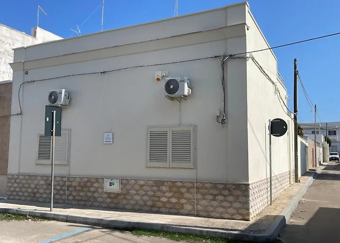 Perla Dei Messapi וילה *