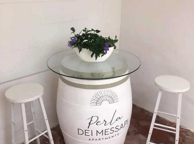 Perla Dei Messapi וילה סן פייטרו אין בוואניה