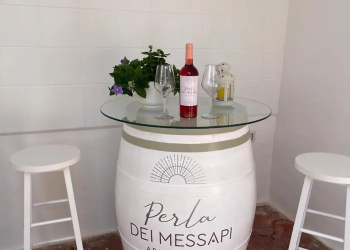 וילה Perla Dei Messapi *