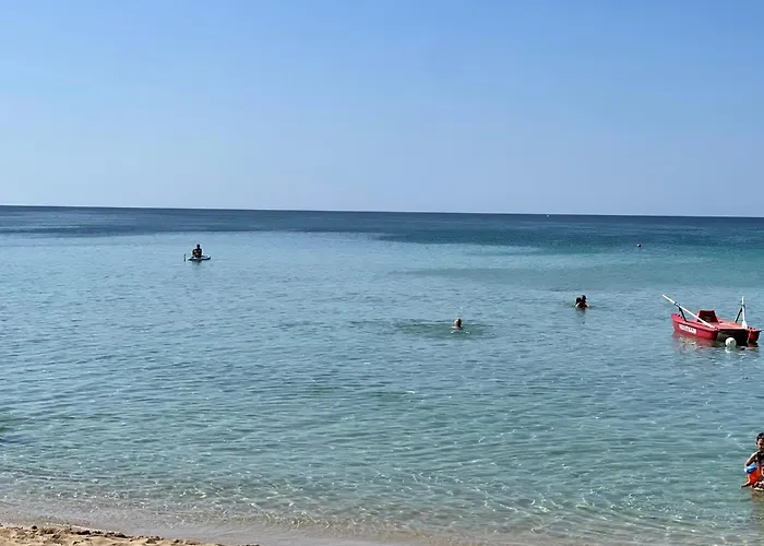 Perla Dei Messapi וילה