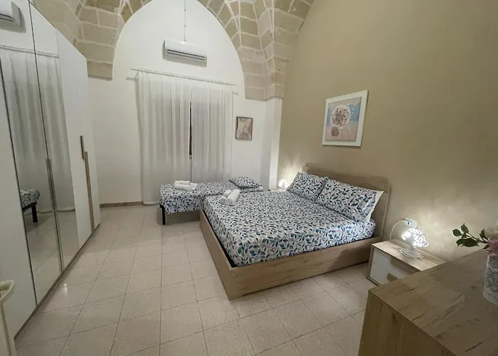 Perla Dei Messapi וילה *