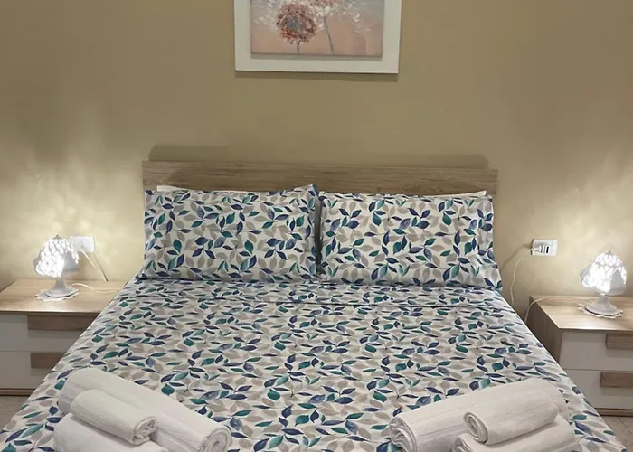 וילה Perla Dei Messapi *