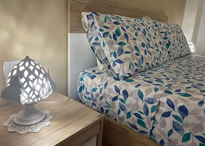 וילה Perla Dei Messapi סן פייטרו אין בוואניה