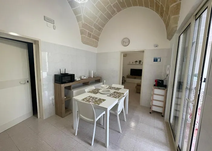 Perla Dei Messapi סן פייטרו אין בוואניה