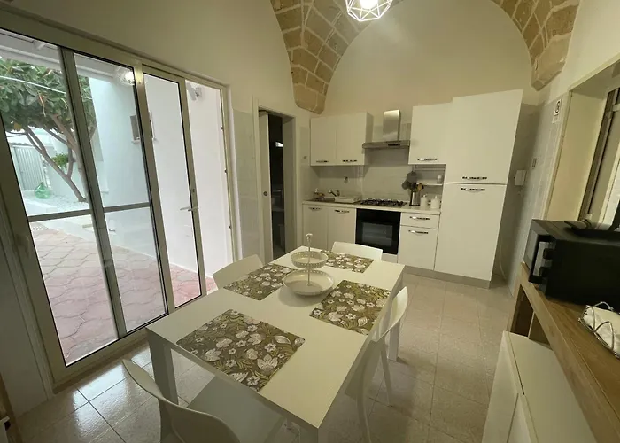 Perla Dei Messapi וילה