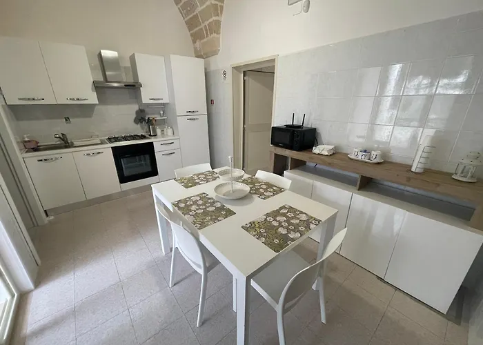 Perla Dei Messapi וילה *