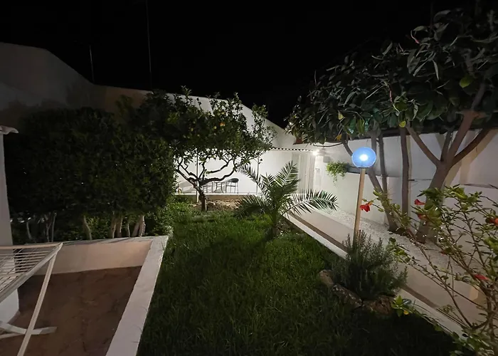 וילה Perla Dei Messapi סן פייטרו אין בוואניה