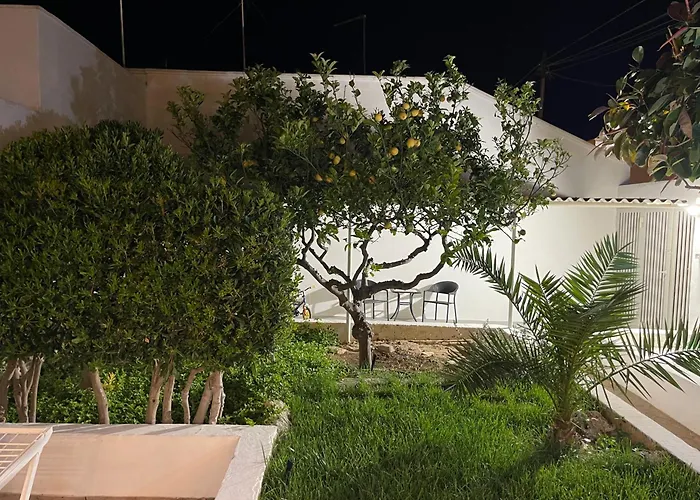 Perla Dei Messapi וילה