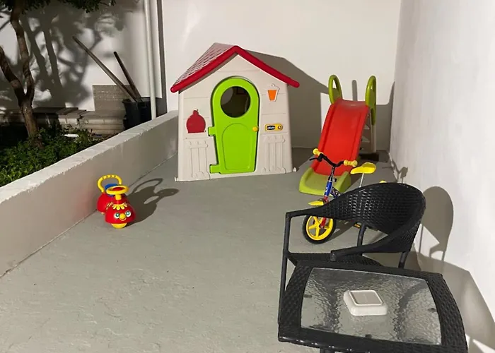 וילה Perla Dei Messapi