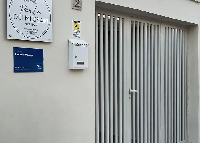 וילה Perla Dei Messapi *