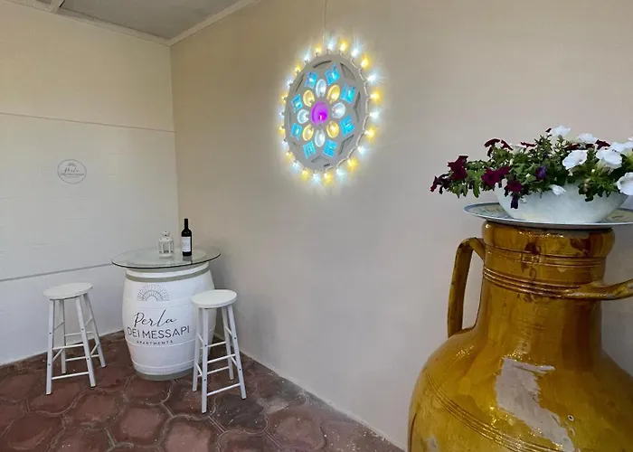 וילה Perla Dei Messapi