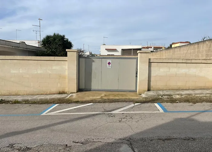 וילה Perla Dei Messapi סן פייטרו אין בוואניה